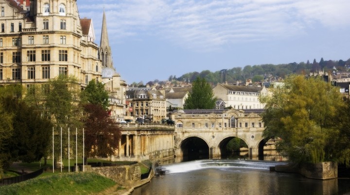 Pulteney Bridge