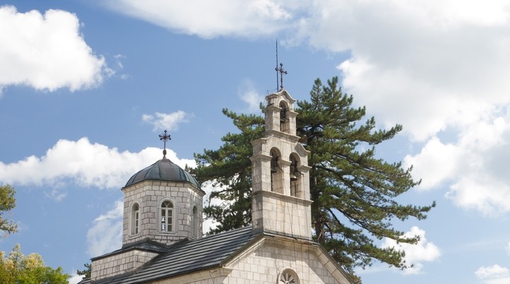 Orthodoxe Kerk van Ćipur