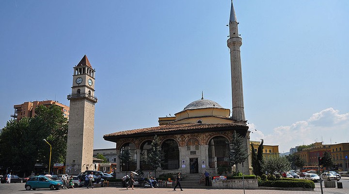 De Et'hem Bey-moskee