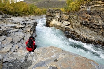 Nationaal park Abisko