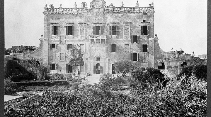 Spinola Palace