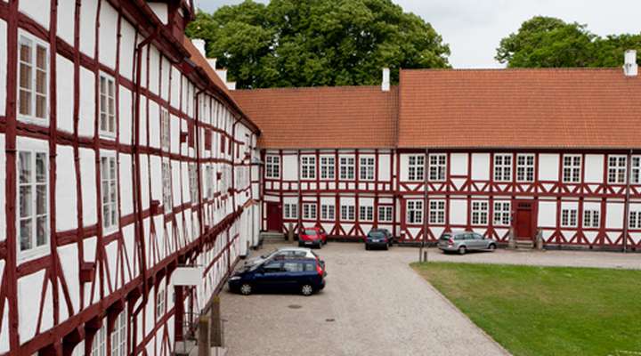 Het Aalborghus Kasteel