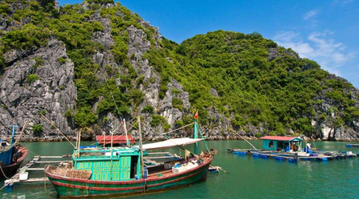 Ha Long Bay
