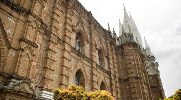Kathedraal van Santa Ana