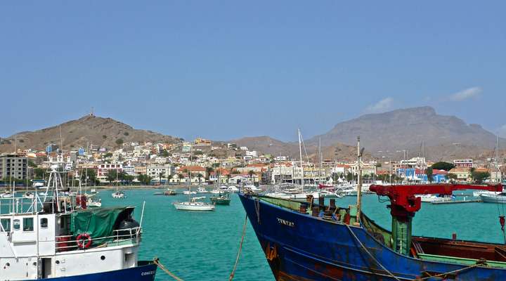 Porto Grande (haven)