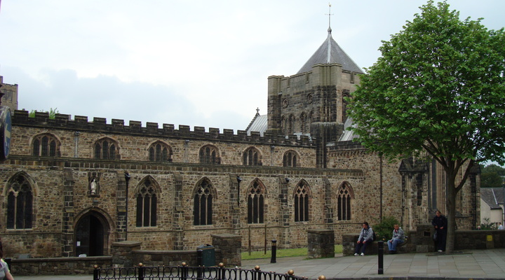 Bangor Cathedral