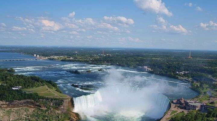Niagarawatervallen