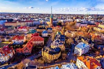 Top 10 bezienswaardigheden Finland