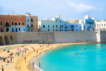 Rondreizen in Puglia (met kinderen)