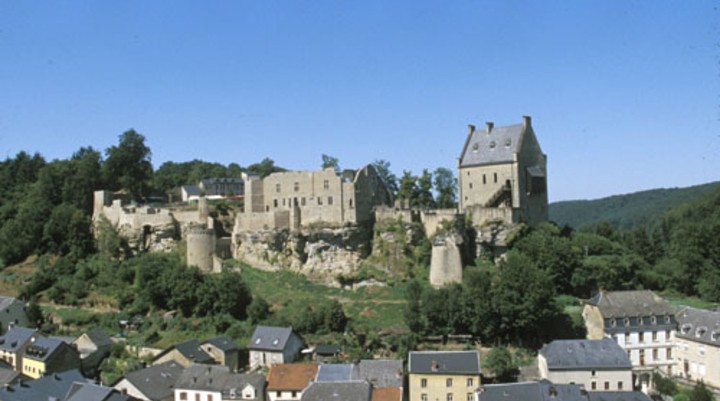 Wandelen in Larochette