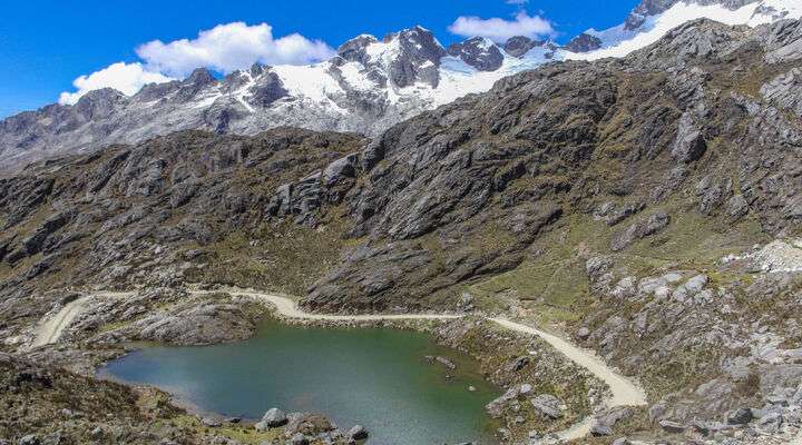Nationaal Park Huascaran