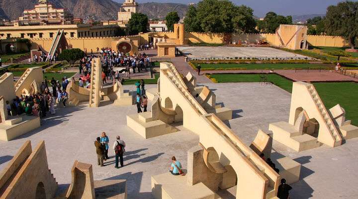 Jantar Mantar