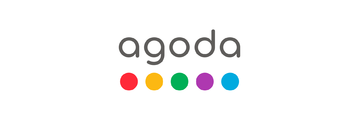 Logo van Agoda.com