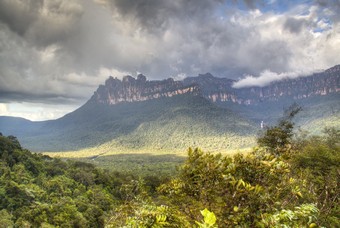 Nationale parken in Venezuela