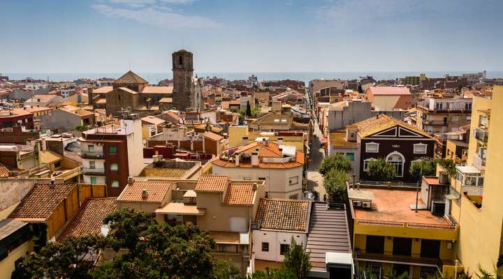Hotels Malgrat de Mar - Spanje