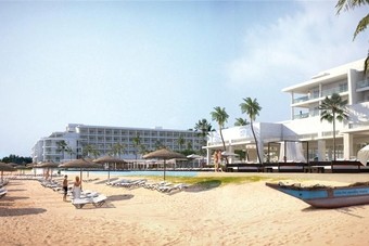 RIU opent hotel op Sri Lanka