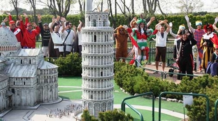 Italia in Miniatura