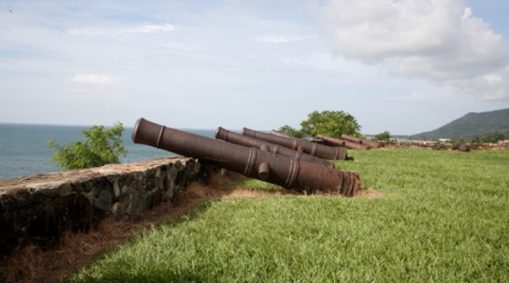 Fortaleza de Santa Bárbara
