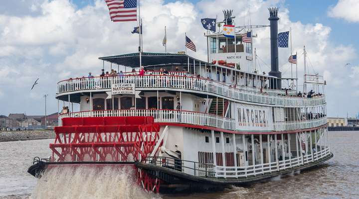 Steamboat Cruise