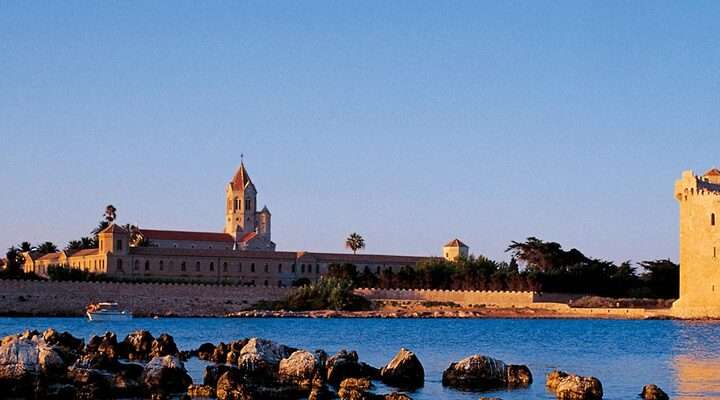 Lérins Abby