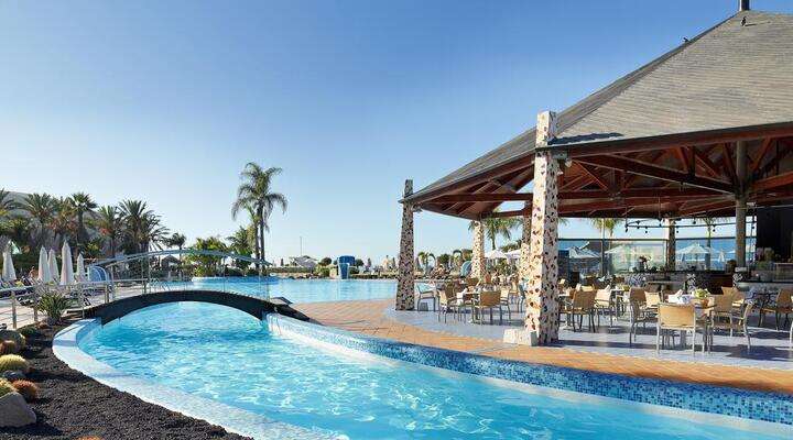 Zwembad H10 Playa Meloneras Palace