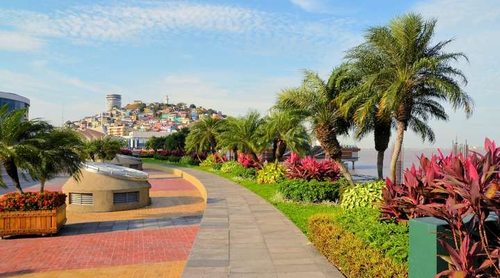 Malecón 2000