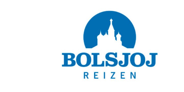 Logo van Bolsjoj Reizen