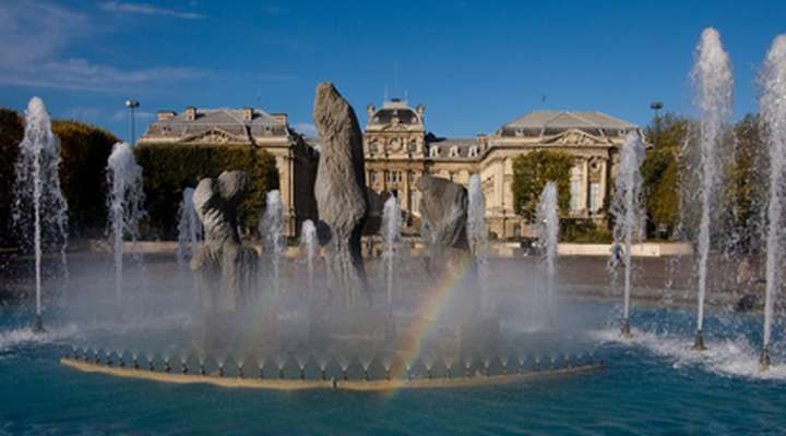 Palais des Beaux-Arts