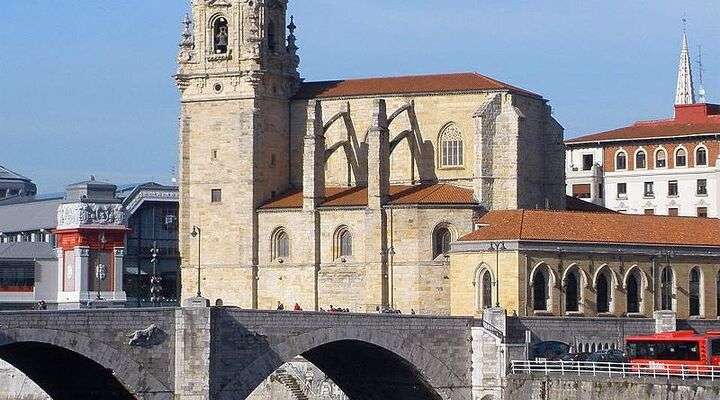 Iglesia de San Antón