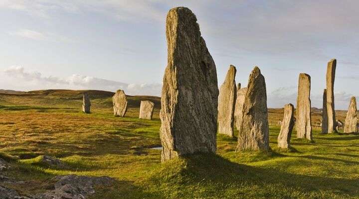 Calanais Standing Stones
