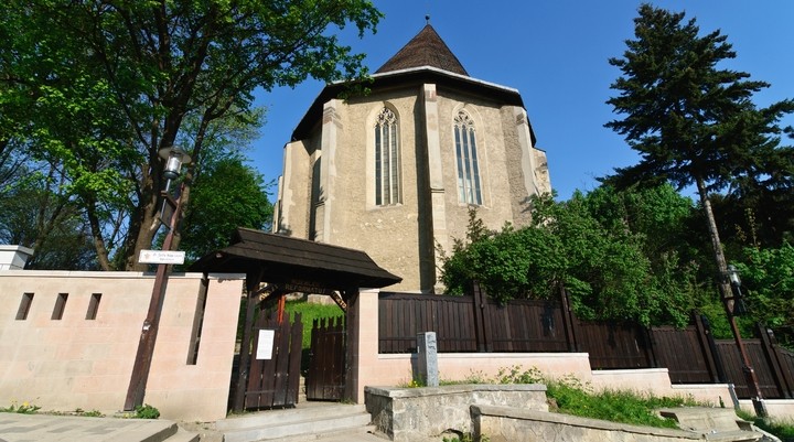 Avas gereformeerde kerk