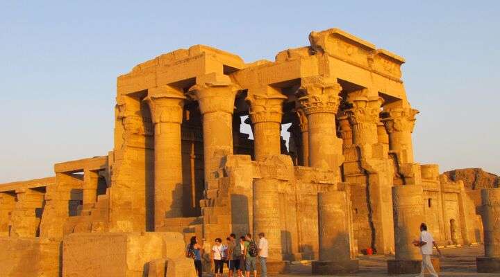 Tempel van Kom Ombo