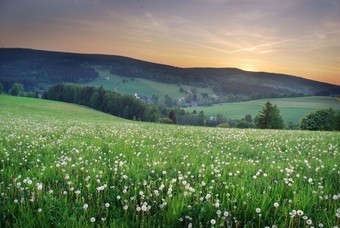 Klimaat Tsjechië