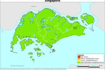 Reisadvies: Is Singapore een veilig vakantieland?