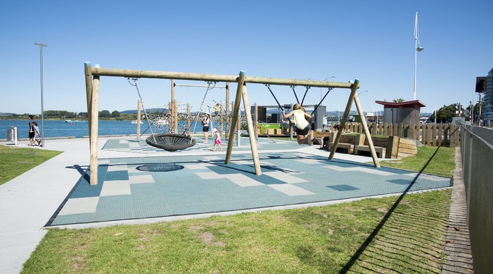 Parken Tauranga