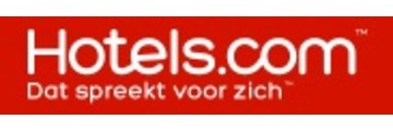 Logo van Hotels.com