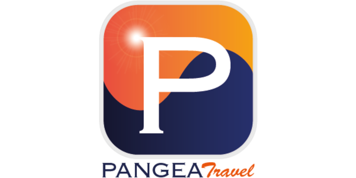 Logo van PANGEA Travel