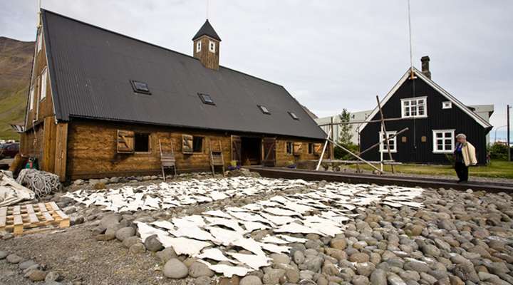 Isafjordur Maritiem Museum