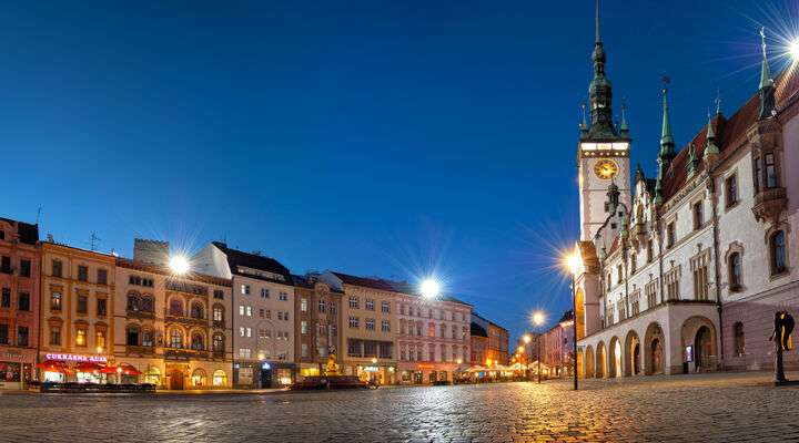 Saint Wenceslas Cathedral