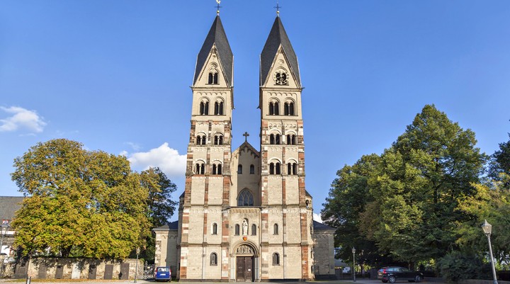 Sint-Kastorbasiliek