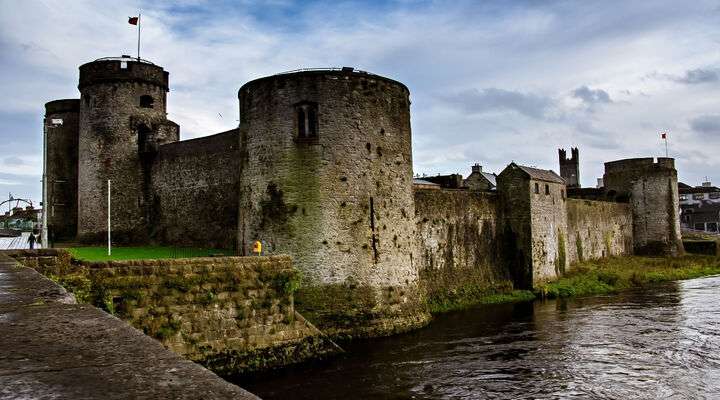 King John's Castle