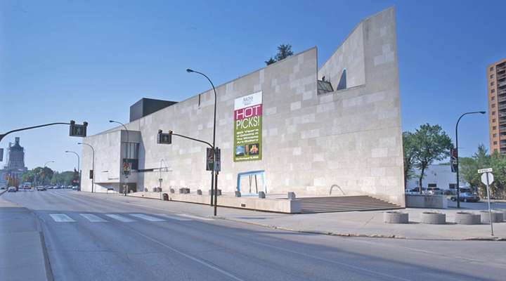 Winnipeg Art Gallery