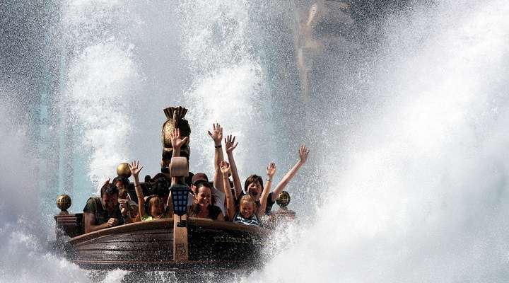 Europa-Park in Rust