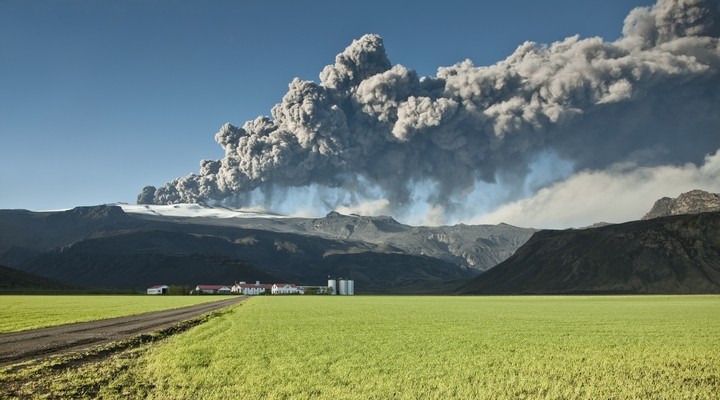 Eyjafjallajökull