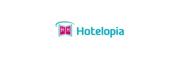 Logo van Hotelopia
