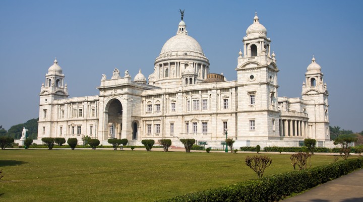 Victoria Memorial