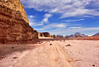 Mooiste plekken van Jordanië