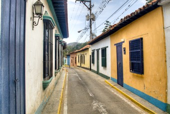 Mooiste steden van Venezuela