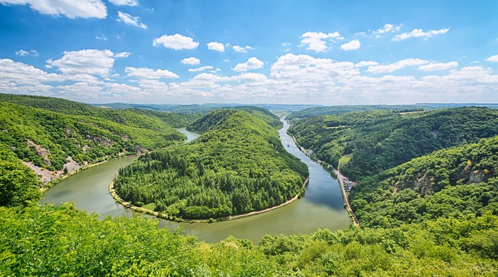 Saarschleife