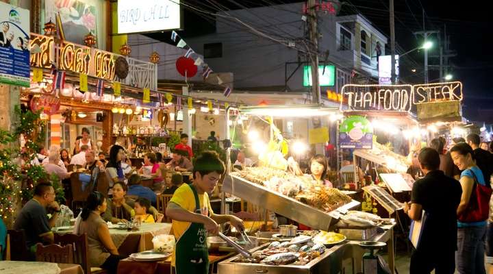 Night Market
